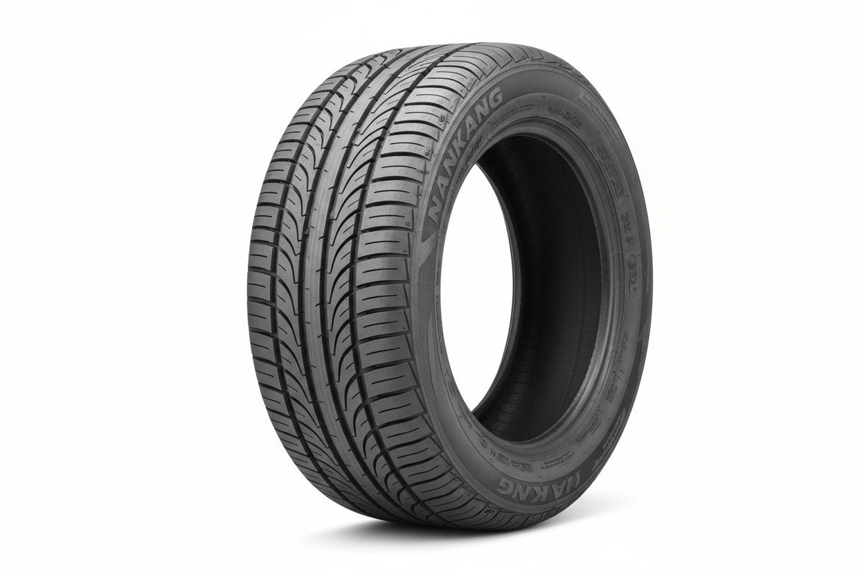 165/40R17 Nankang NS20 75V  XL