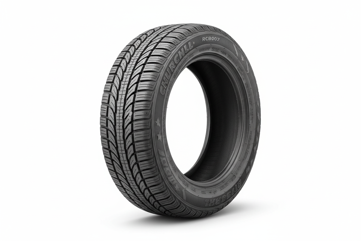 165/65R13 Churchill RCB007 77T Tyre — PWT Europe Ltd