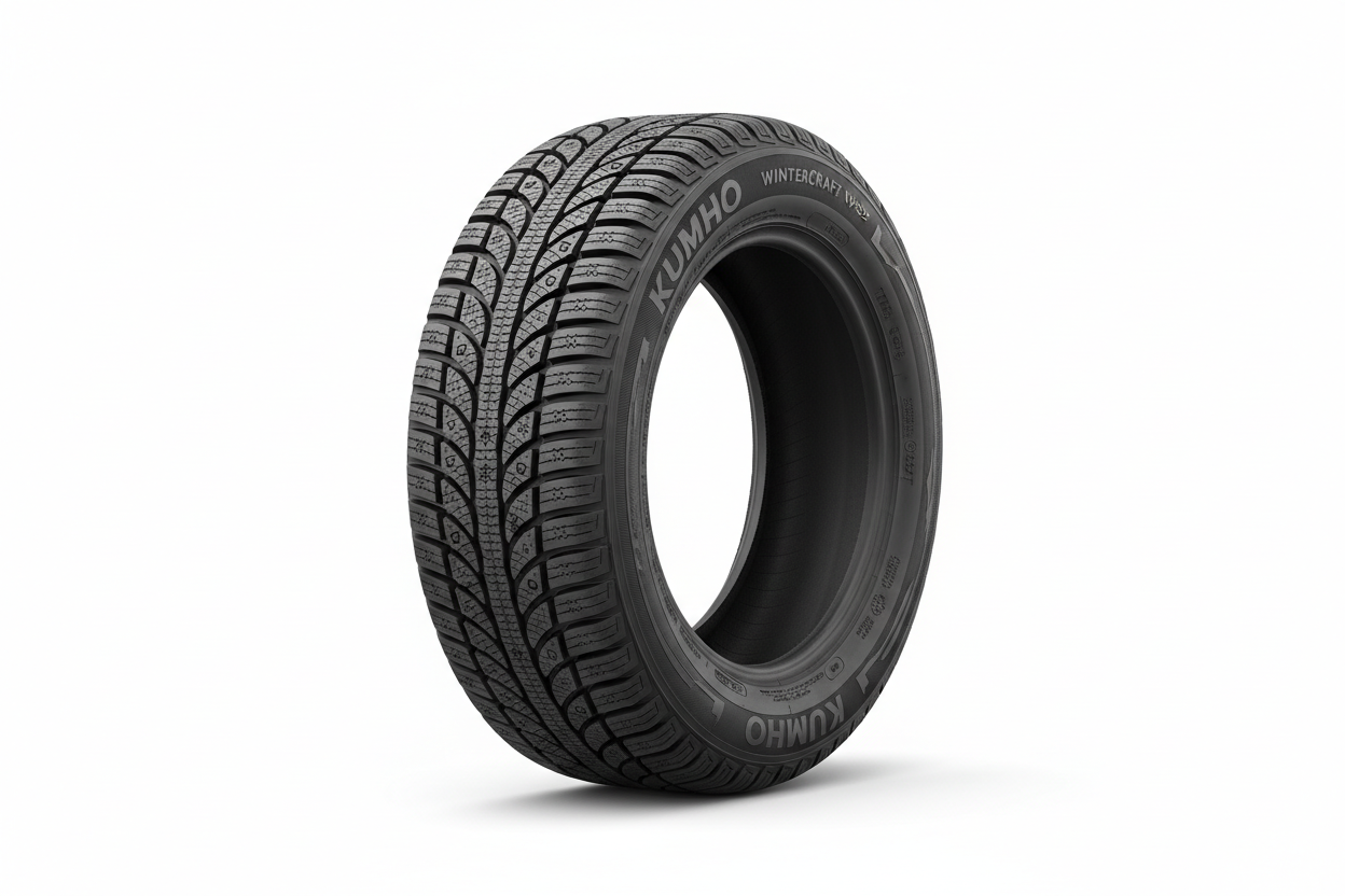 175/65R14 Kumho WinterCraft WP52 82T