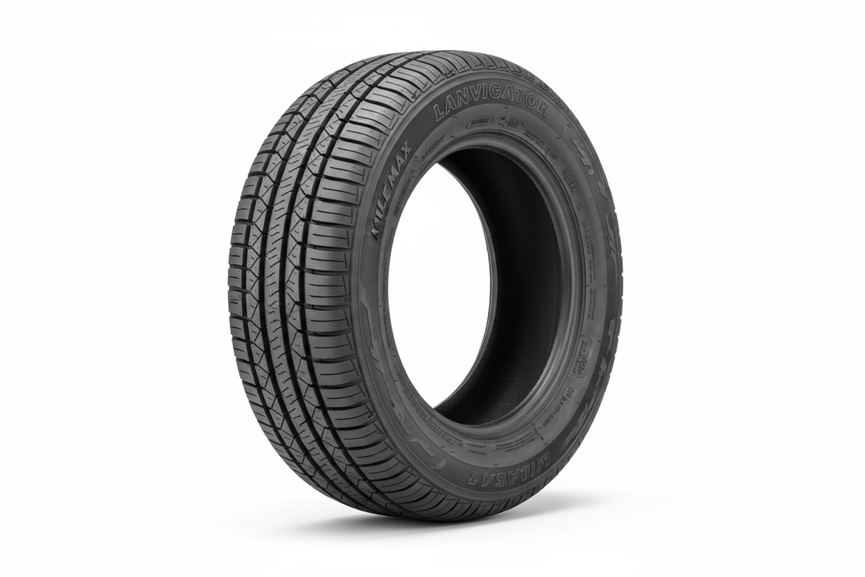 165/70R14 Lanvigator Milemax 89/87R Tyre — PWT Europe Ltd