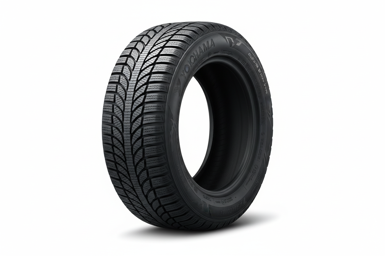 185/55R15 Yokohama BluEarth Winter V906 86H  XL