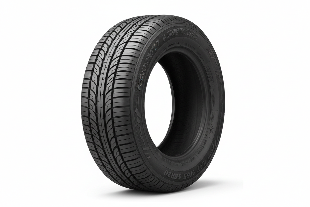 195/55R20 Powertrac ECOSPORT X77 95H  XL