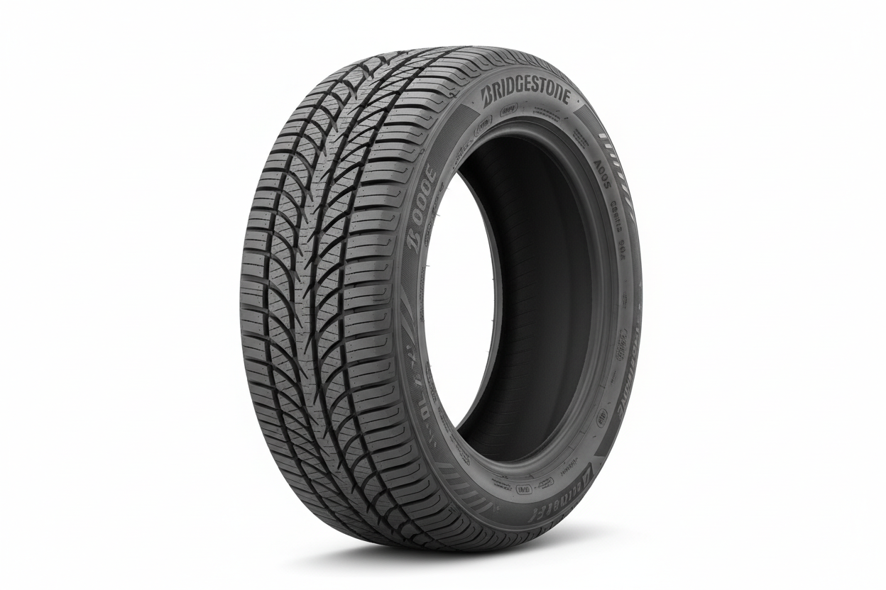195/55R15 Bridgestone A005 Weather Control Evo 89V  XL Tyre — PWT Europe Ltd