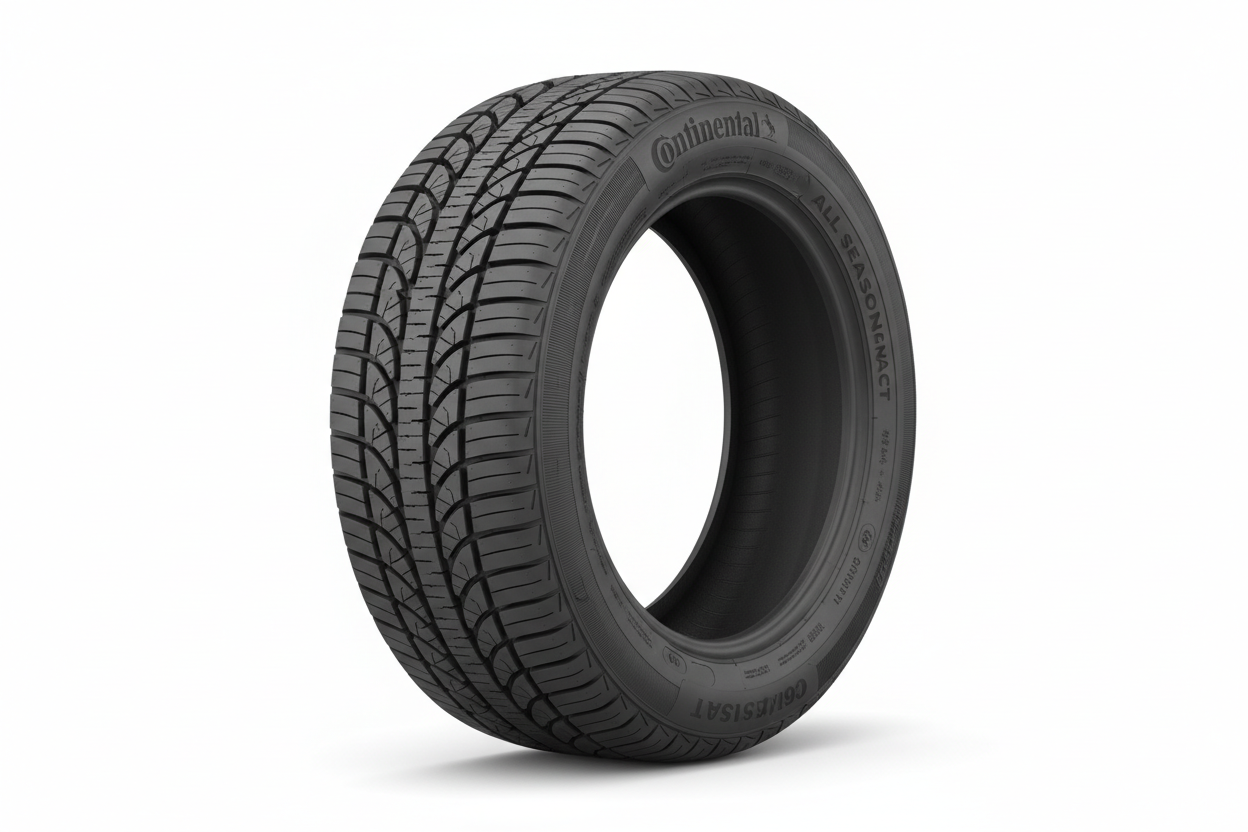 195/45R16 Continental All Season Contact 84H  XL Tyre — PWT Europe Ltd