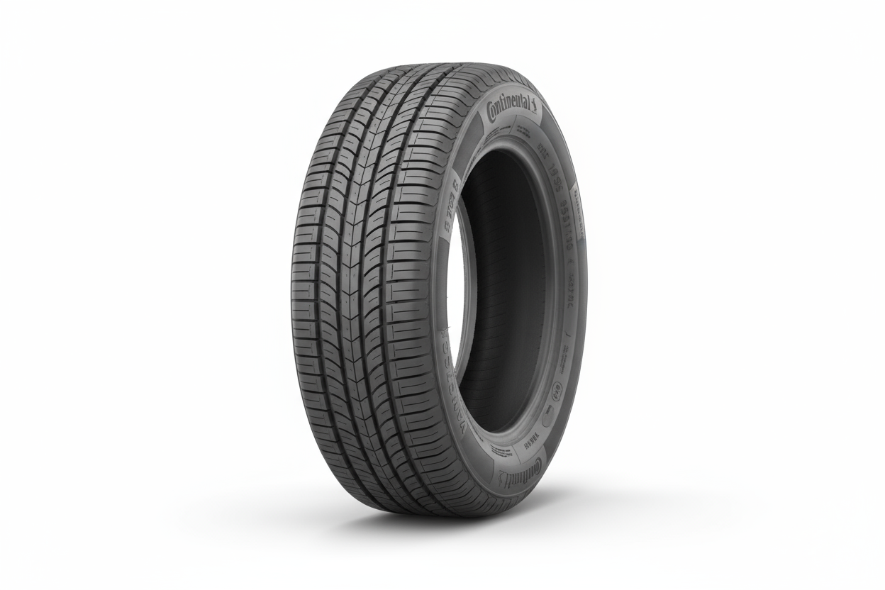 225/65R16 Continental Van Contact 100 112/110R Tyre — PWT Europe Ltd