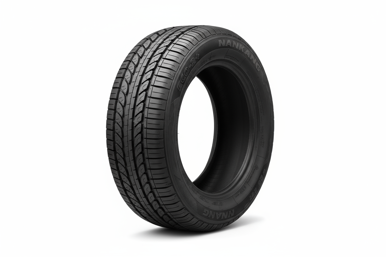 225/65R17 Nankang ECO-2+ 102V Tyre — PWT Europe Ltd