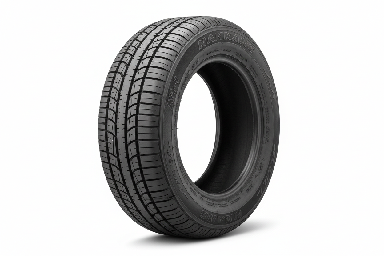 195/60R15 Nankang NA-1 88V Tyre — PWT Europe Ltd