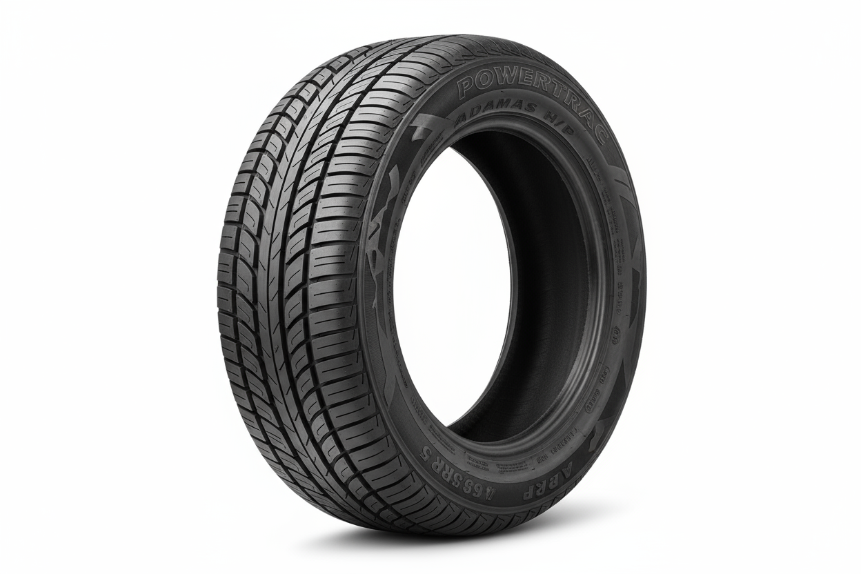 165/65R15 Powertrac Adamas H/P 81H Tyre — PWT Europe Ltd