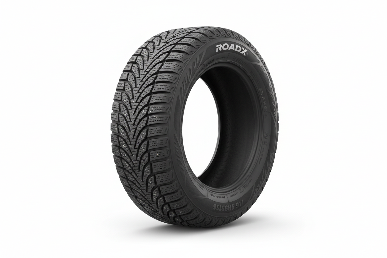 195/65R15 RoadX RXFrost WH02 91T
