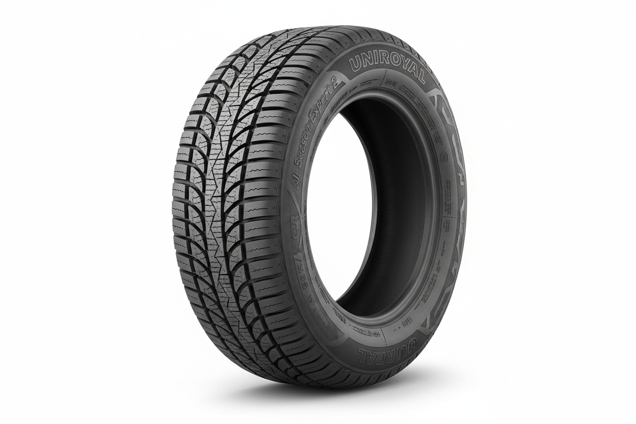 155/80R13 Uniroyal All Season Expert 2 79T Tyre — PWT Europe Ltd