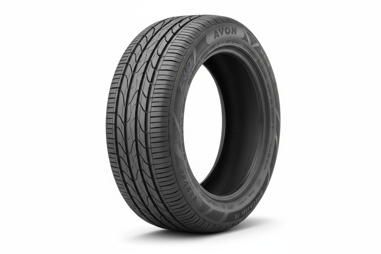 245/40R18 Avon ZV7 97Y  XL Tyre — PWT Europe Ltd