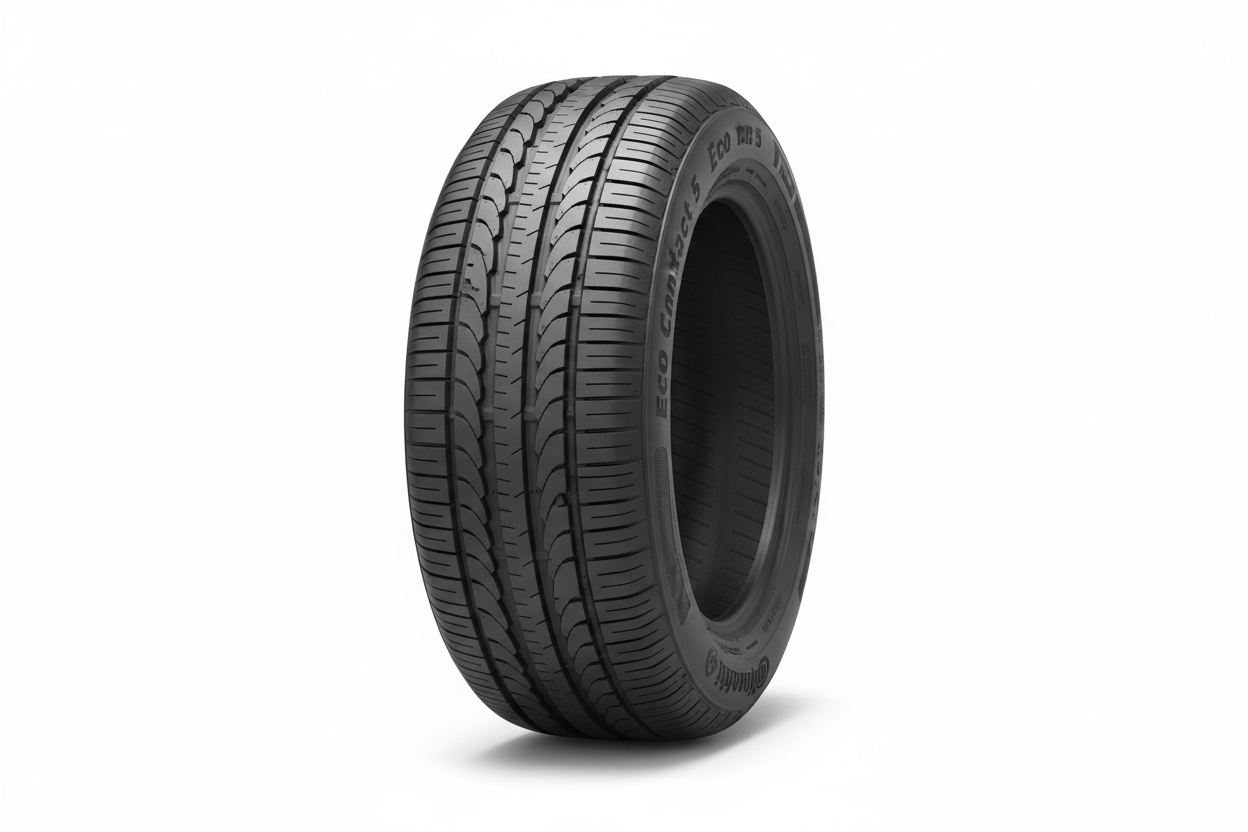 165/65R14 Continental Eco Contact 5 83T  XL Tyre — PWT Europe Ltd