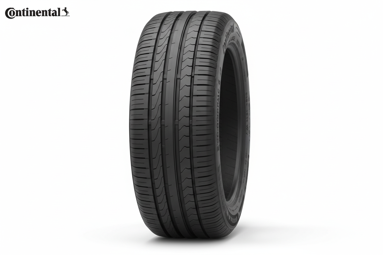 155/80R13 Continental Eco Contact 6 79T Tyre — PWT Europe Ltd