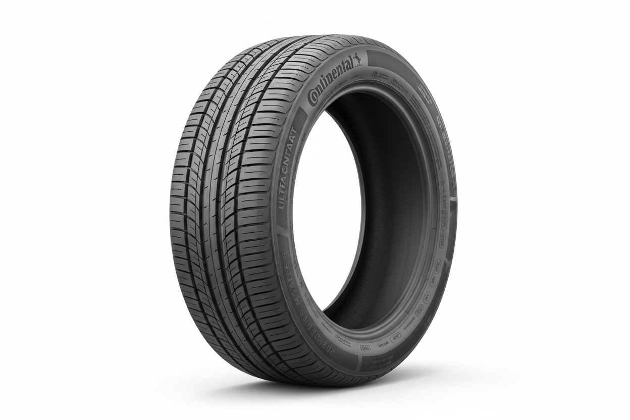 185/65R15 Continental Ultra Contact 88T Tyre — PWT Europe Ltd