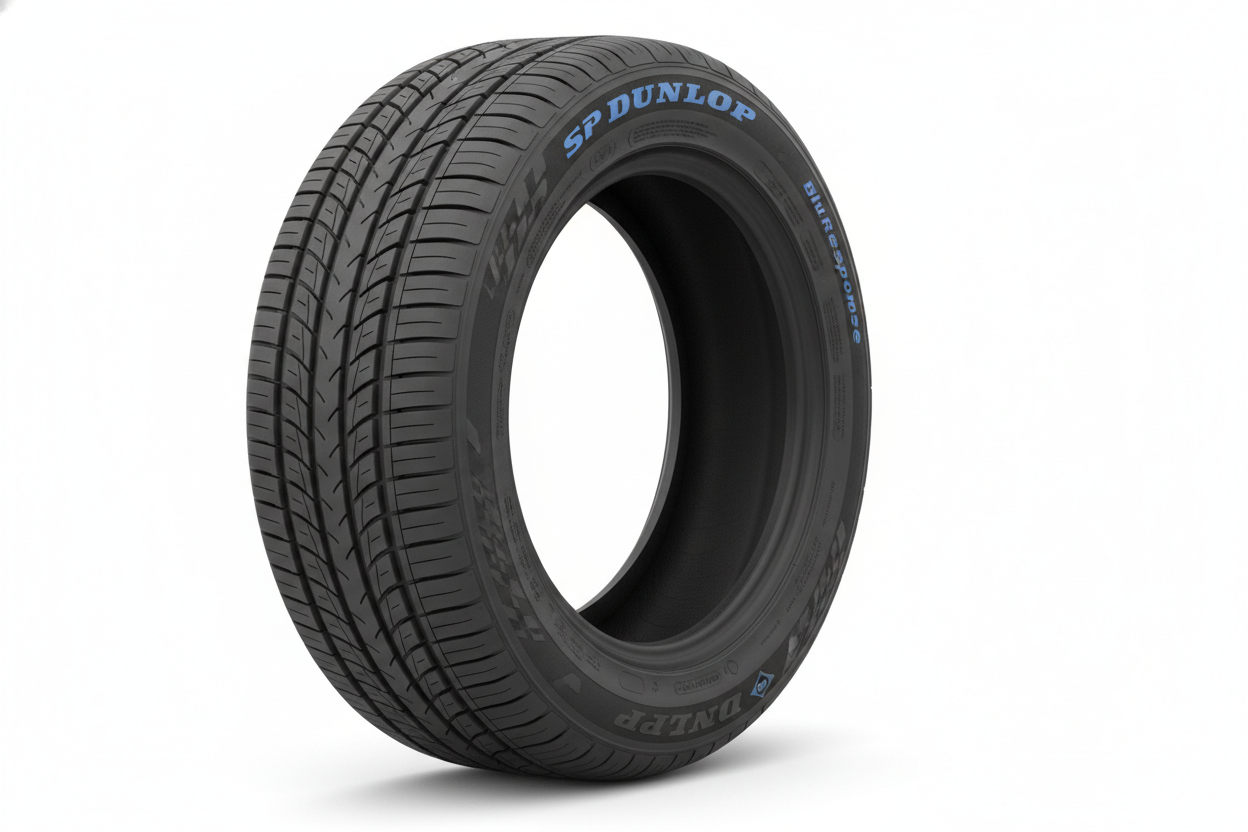 195/45R16 Dunlop SP Sport BluResponse 84V  XL Tyre — PWT Europe Ltd