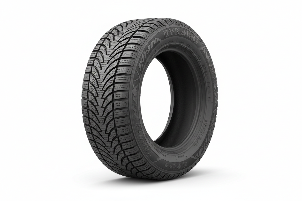 155/70R13 Dynamo Snow MWH01 75T Tyre — PWT Europe Ltd