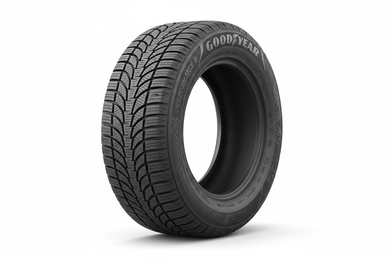 235/35R20 Goodyear UltraGrip Performance + 92W  XL Tyre — PWT Europe Ltd