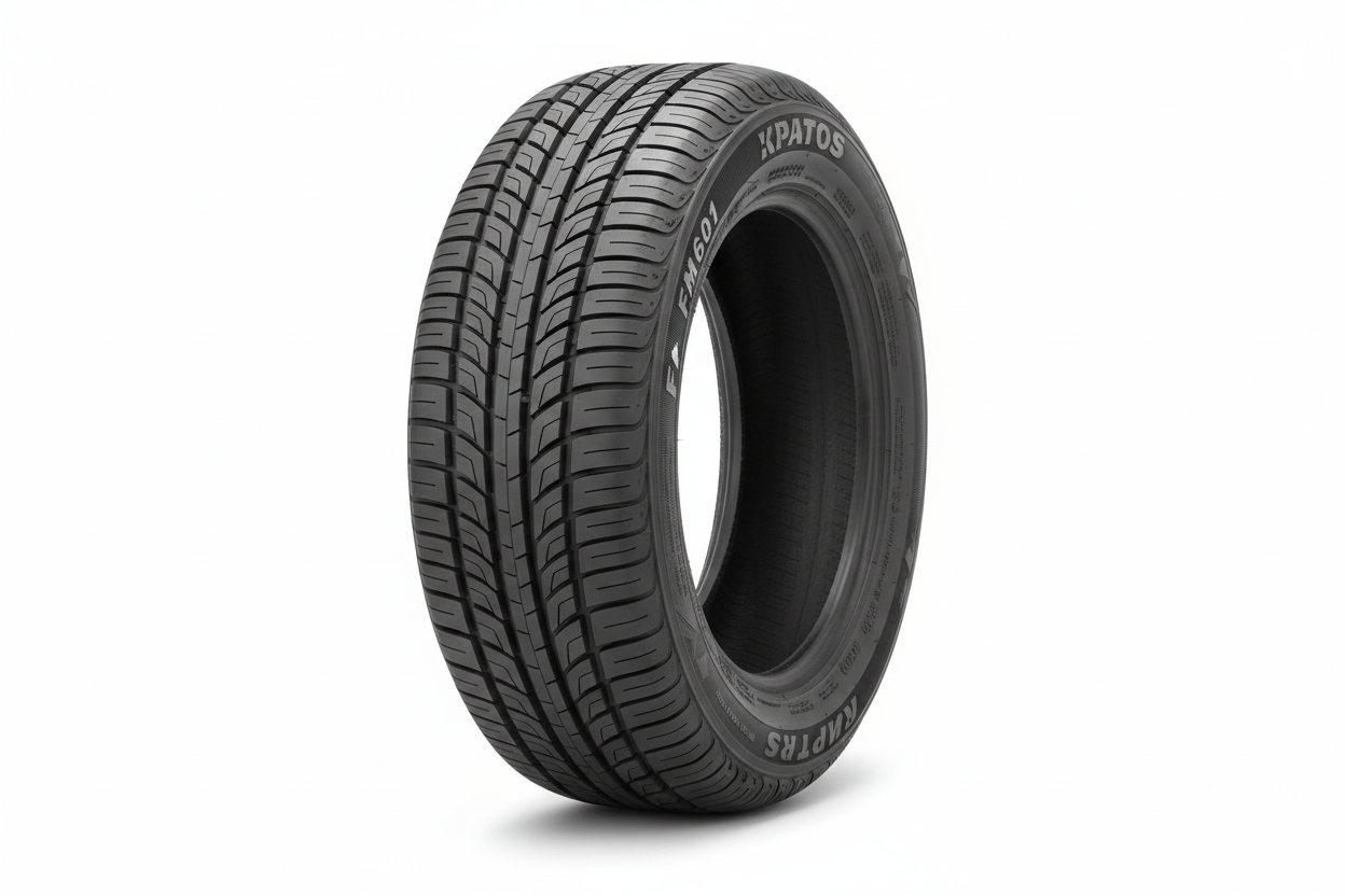 205/50R17 Kpatos FM601 93W  XL Tyre — PWT Europe Ltd