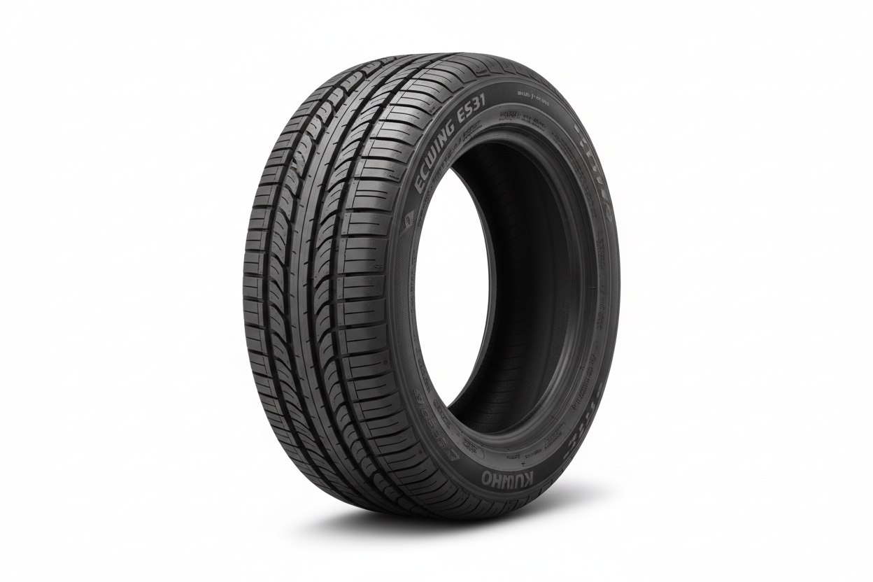 205/55R16 Kumho Ecowing ES31 91V Tyre — PWT Europe Ltd