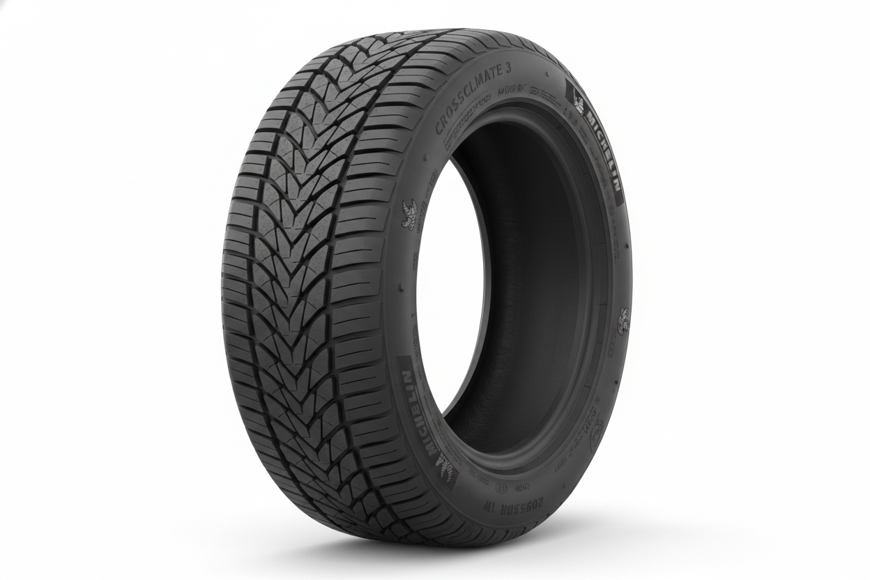 245/35R18 Michelin CrossClimate 3 92Y  XL Tyre — PWT Europe Ltd