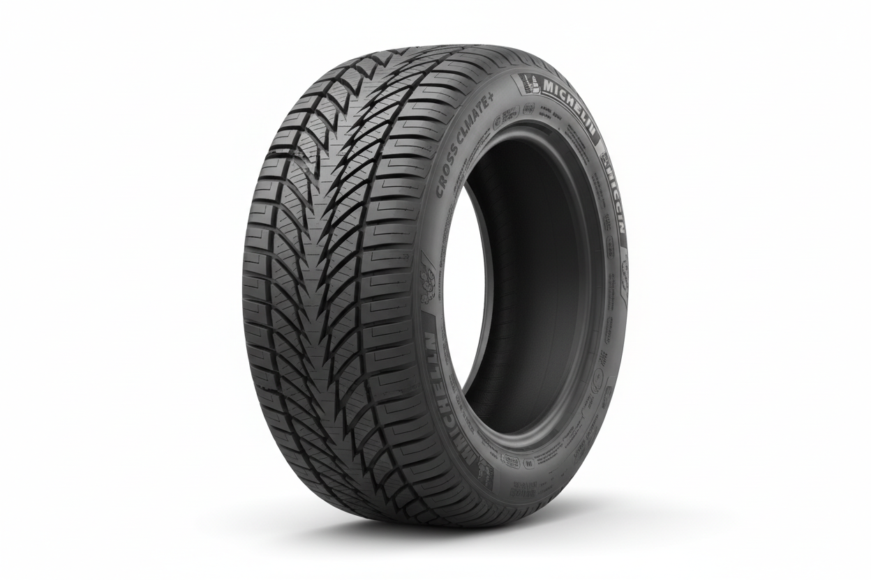 195/50R15 Michelin CrossClimate+ 86V  XL Tyre — PWT Europe Ltd