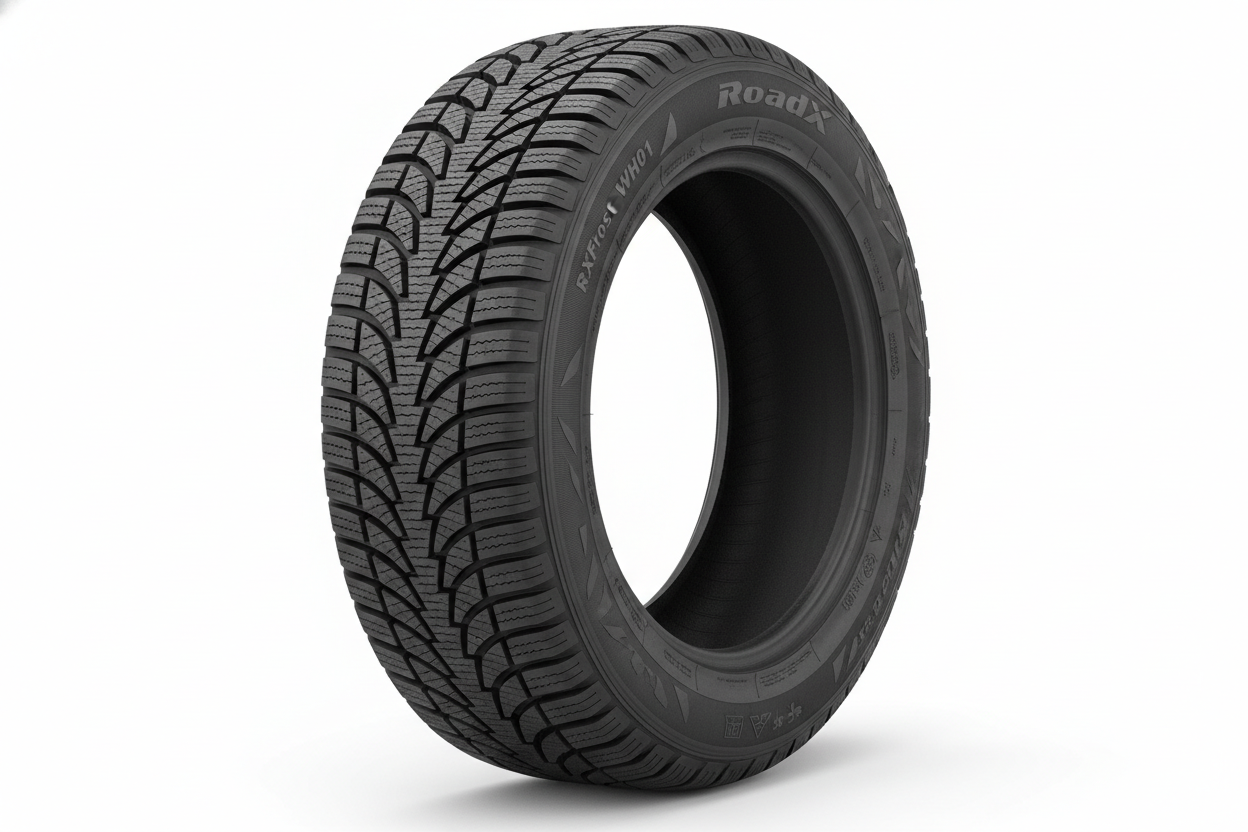 185/60R15 RoadX RXFrost WH01 84H Tyre — PWT Europe Ltd