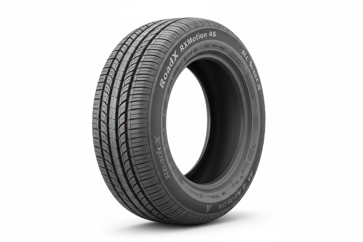 205/55R16 RoadX RXMotion 4S 94V  XL Tyre — PWT Europe Ltd