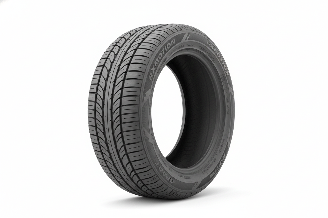 175/65R15 Roadx RXMOTION Performa DH51 88H  XL Tyre — PWT Europe Ltd