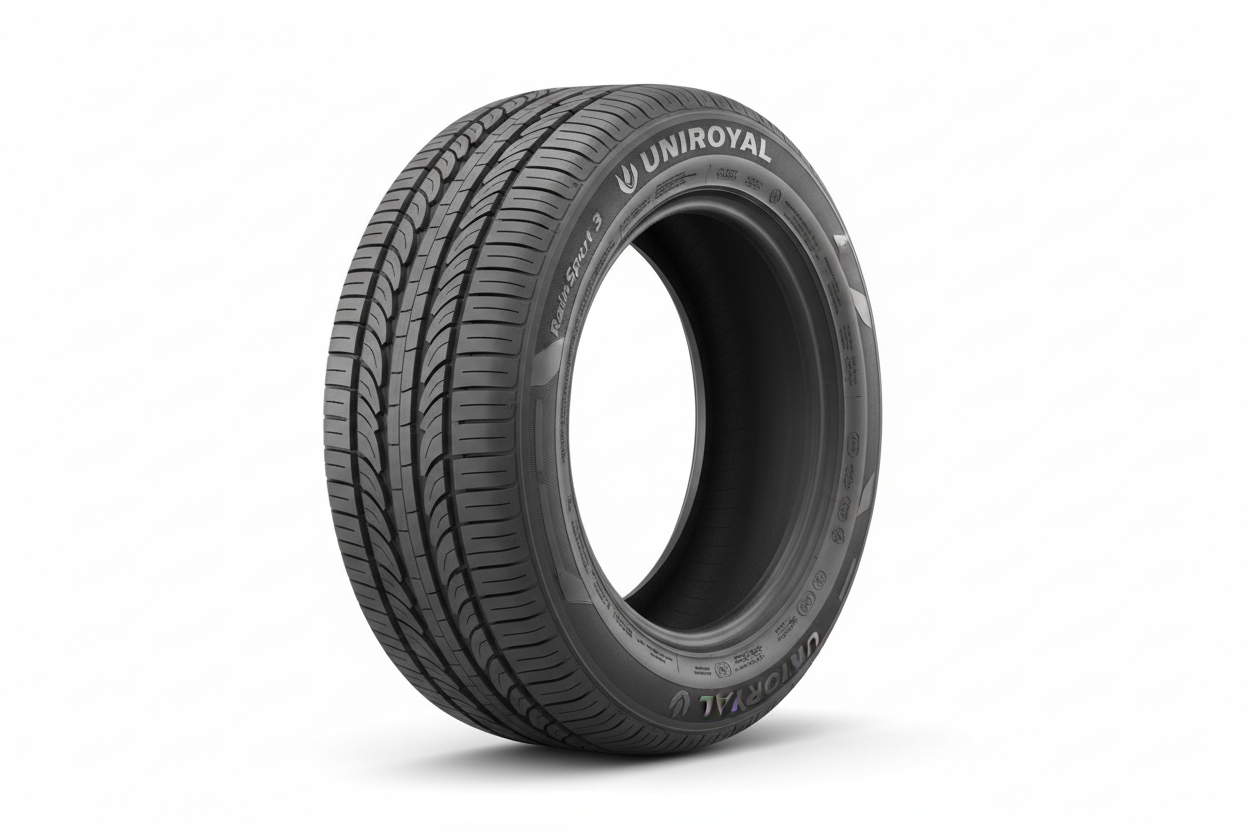 225/45R17 Uniroyal RainSport 3 91V Tyre — PWT Europe Ltd