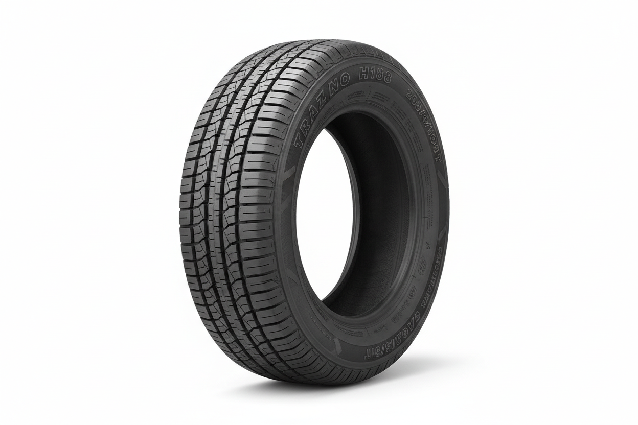 225/70R15 Powertrac Vantour 112/110R Tyre — PWT Europe Ltd