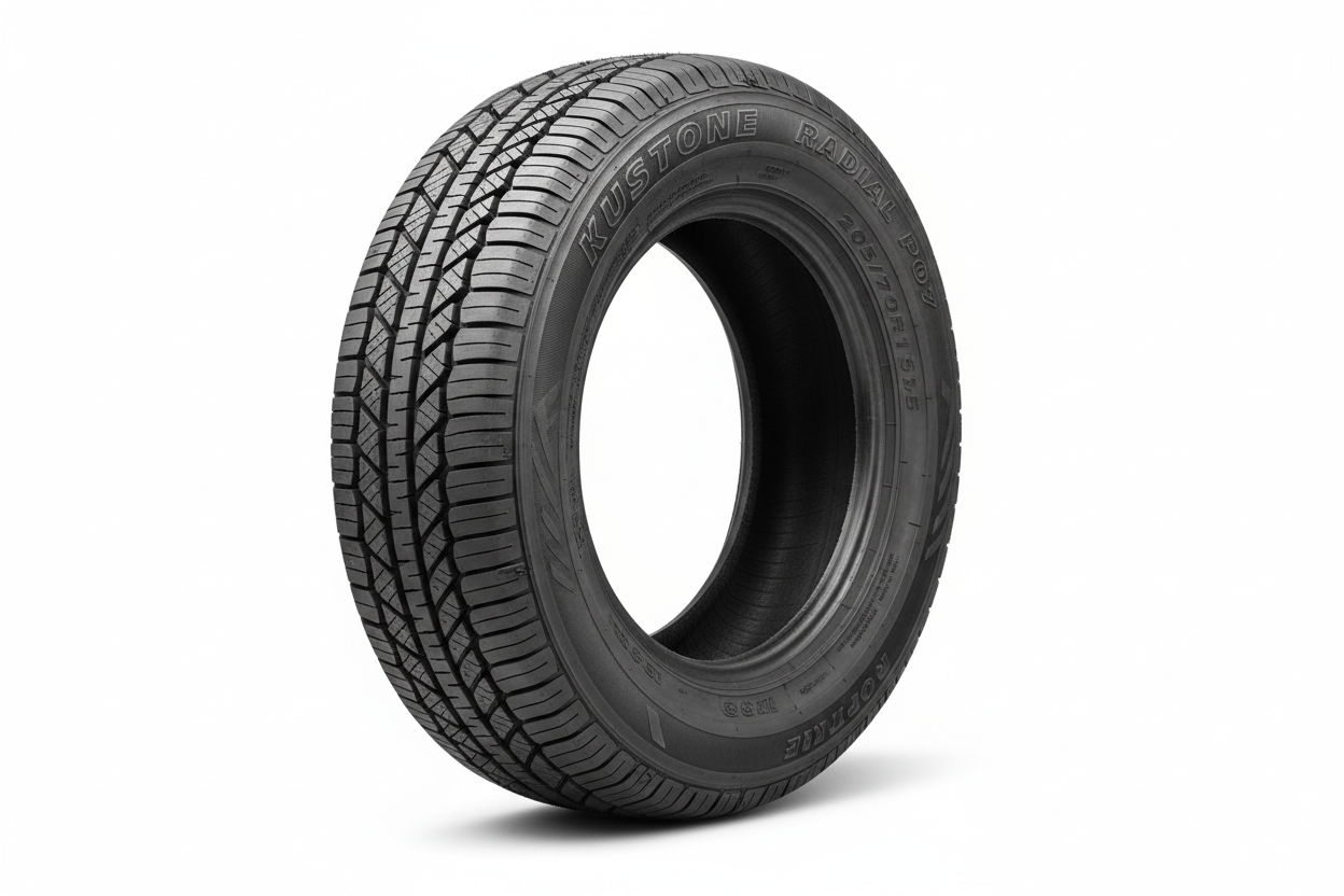 205/70R15 Kustone Radial P07 96H