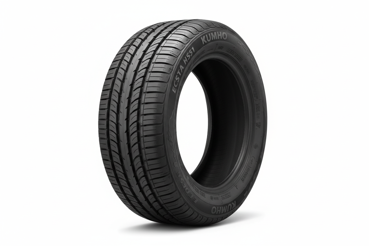215/55R18 Kumho Ecsta HS51 95H