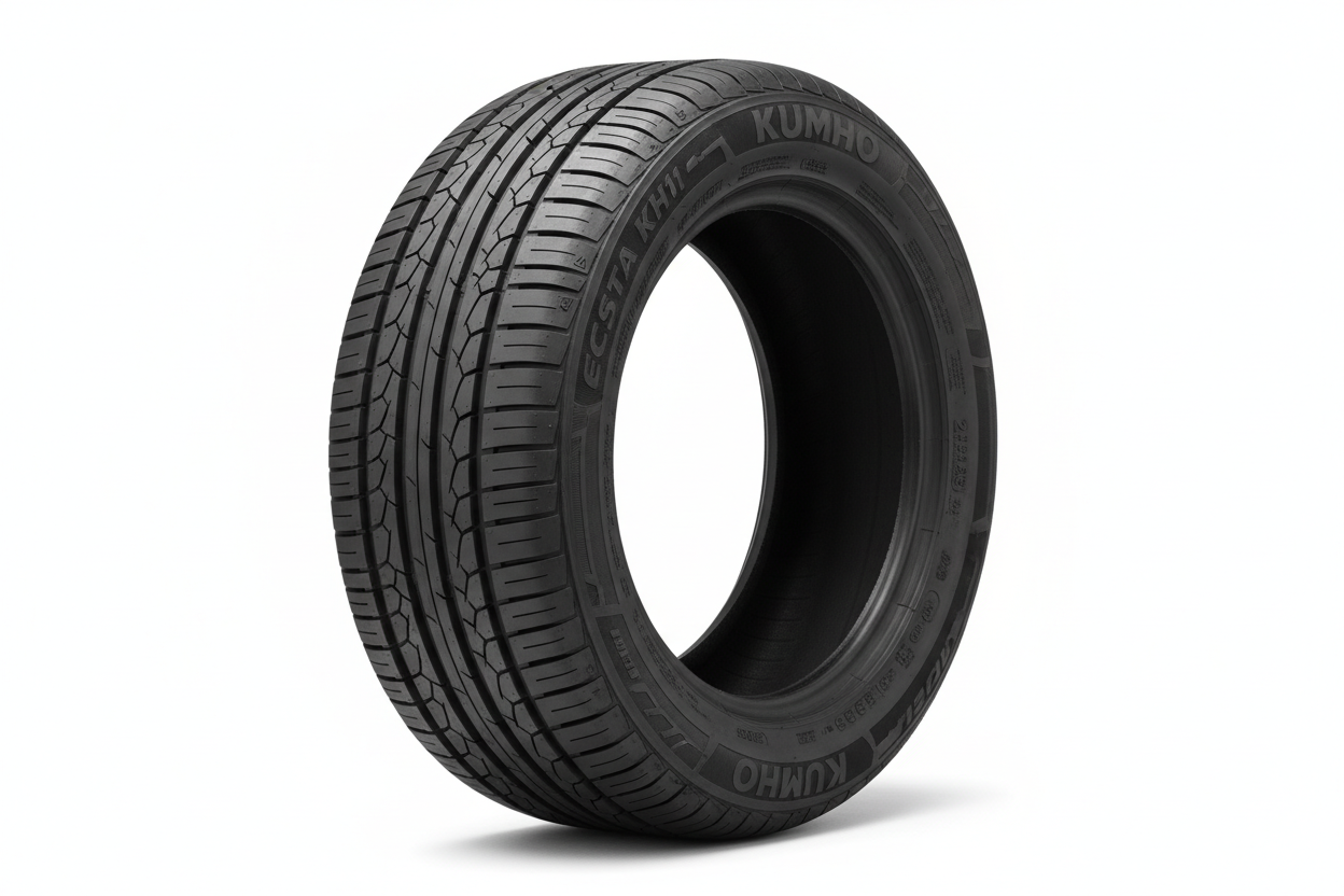 215/55R18 Kumho Ecsta KH11 95H