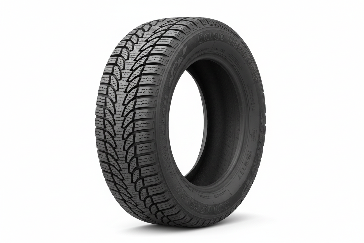 215/60R17 Goodyear Cargo UltraGrip 109/107T