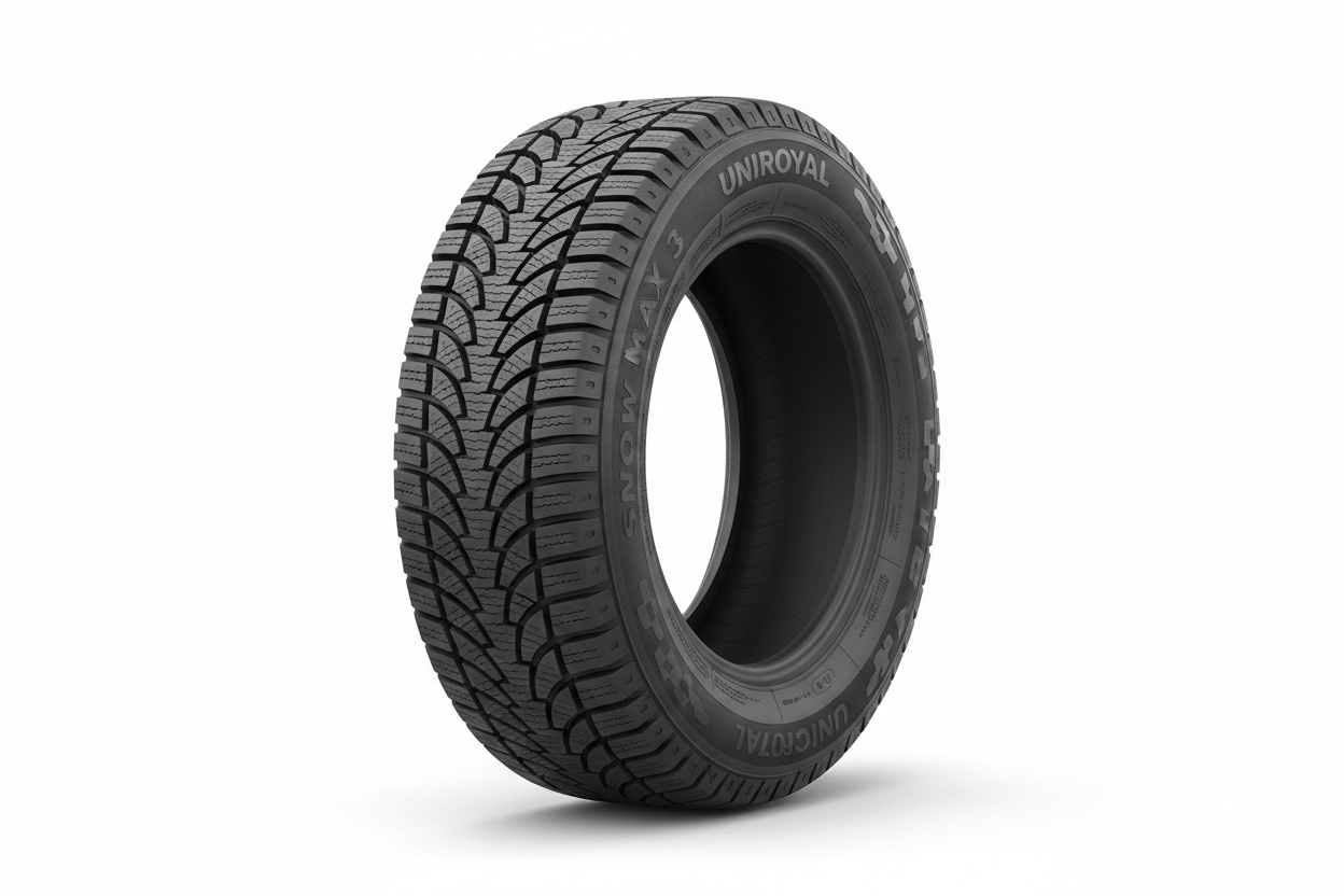 215/60R17 Uniroyal Snow Max 3 109/107T