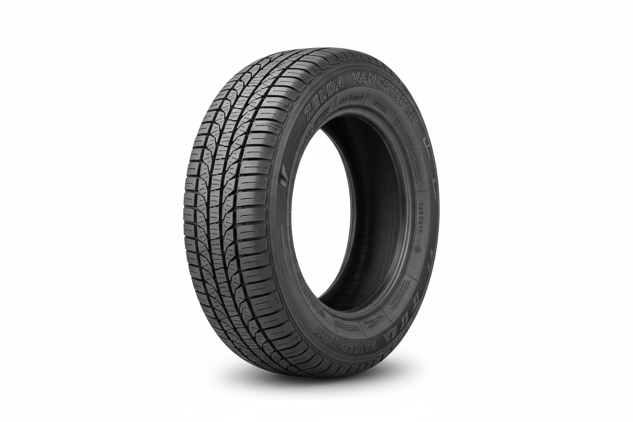 215/60R17 Zelda Vancruiser 109/107T