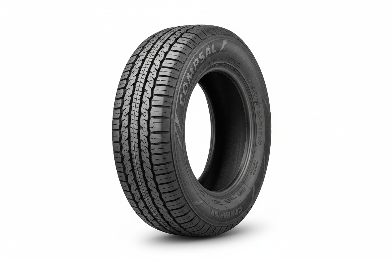 215/75R16 Compasal Crosstop Van 113/111R