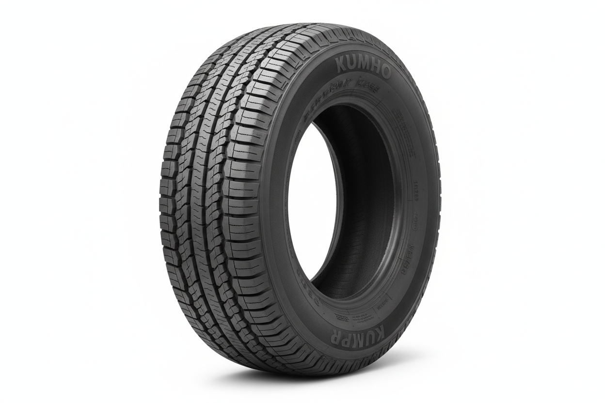 215/70R16 Kumho PortTran KC53 108/106T Tyre — PWT Europe Ltd