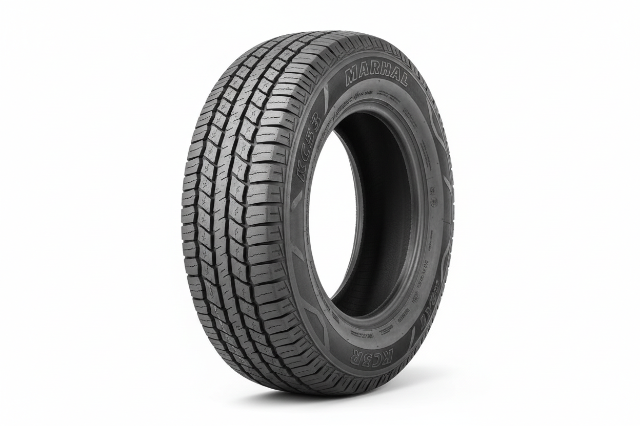 155/80R13 Marshal KC53 90/88R Tyre — PWT Europe Ltd