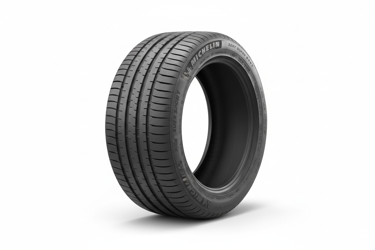 295/35R20 Michelin Pilot Super Sport (105Y)  XL Tyre — PWT Europe Ltd