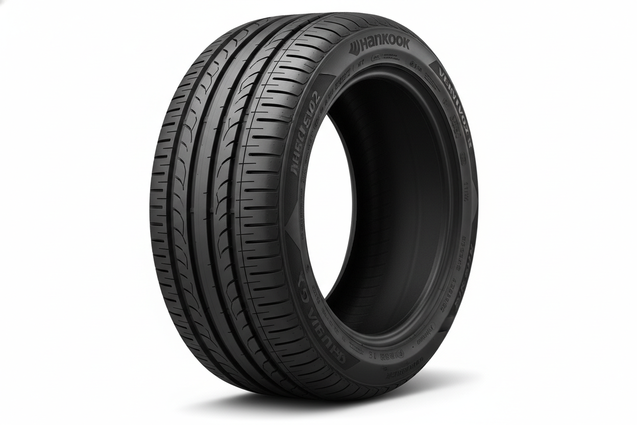 235/60R18 Hankook Ventus S1 Evo 2 SUV (K117A) 103W Tyre — PWT Europe Ltd