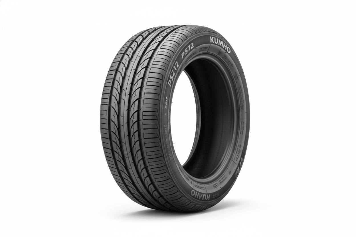 245/40R19 Kumho PS72 98Y  XL Tyre — PWT Europe Ltd