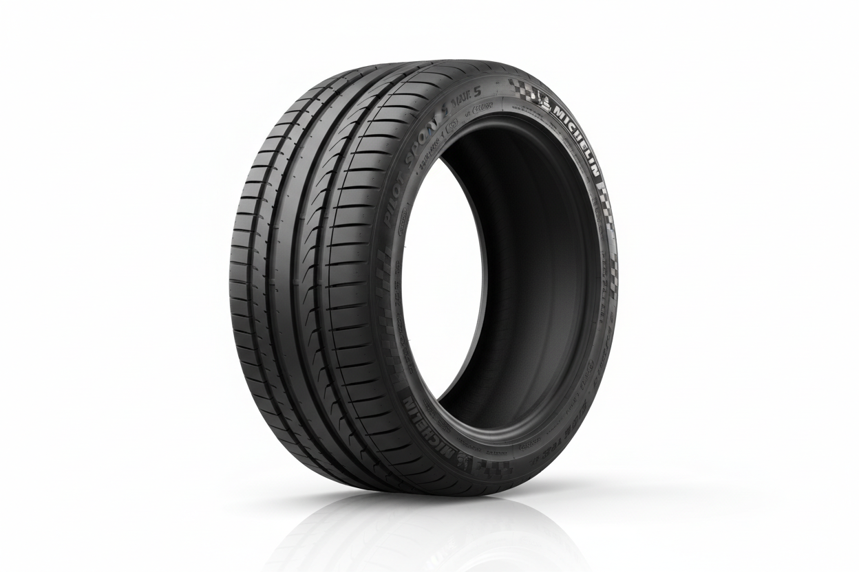 255/35R19 Michelin Pilot Sport 5 96Y  XL Tyre — PWT Europe Ltd