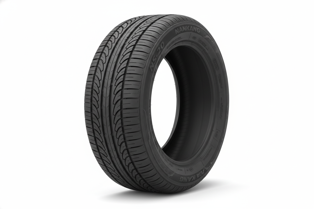 245/40R17 Nankang NS-20 91V Tyre — PWT Europe Ltd