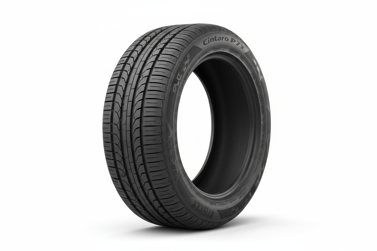 245/40R18 Pirelli Cinturato P7 97Y  XL (Runflat) Tyre — PWT Europe Ltd
