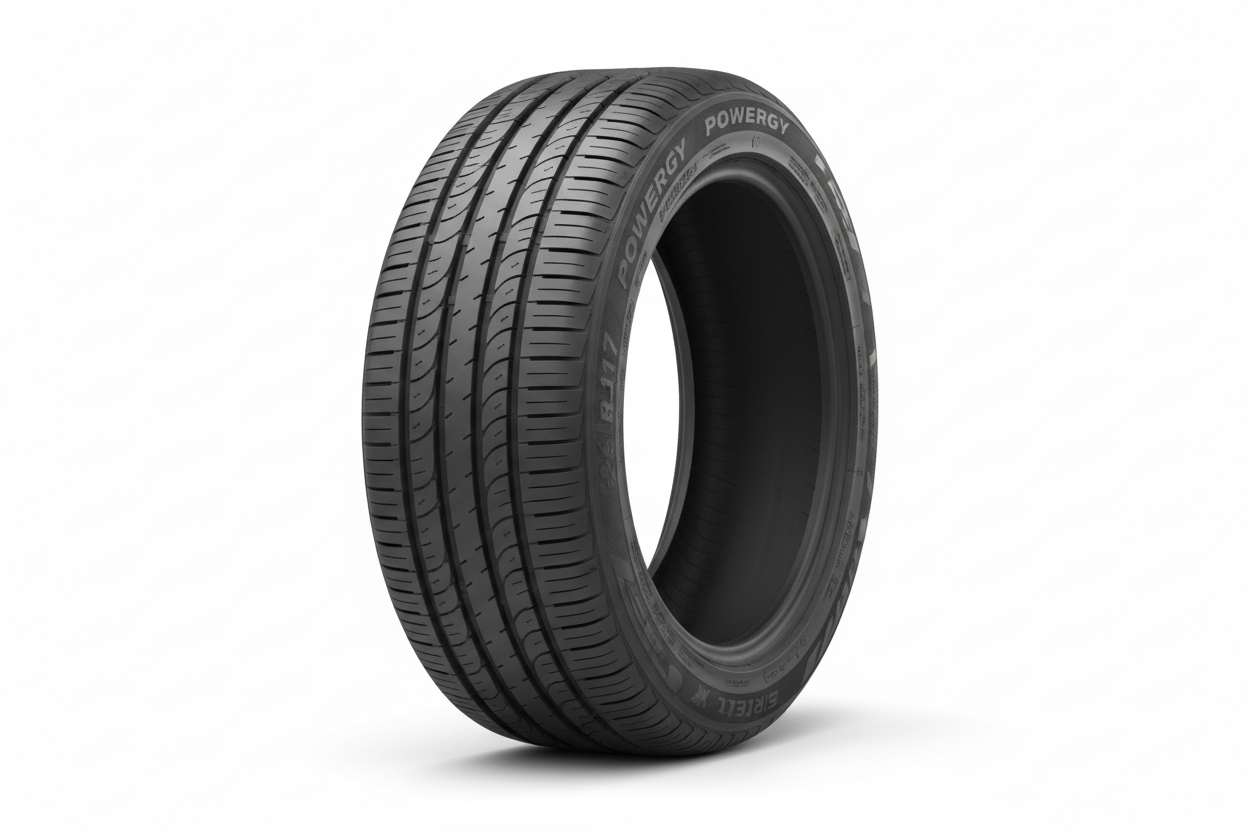 255/35R20 Pirelli Powergy 97Y  XL Tyre — PWT Europe Ltd