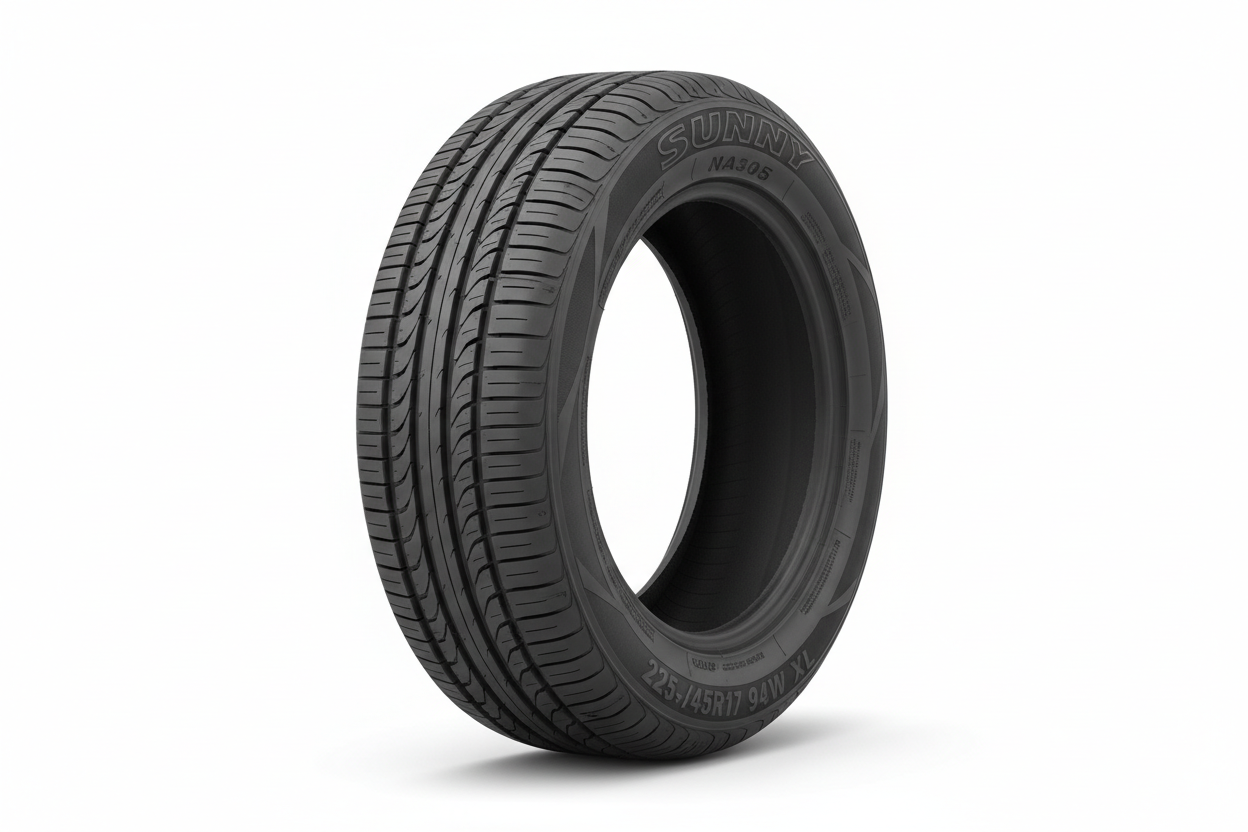 225/55R19 Sunny NA305 99V Tyre — PWT Europe Ltd