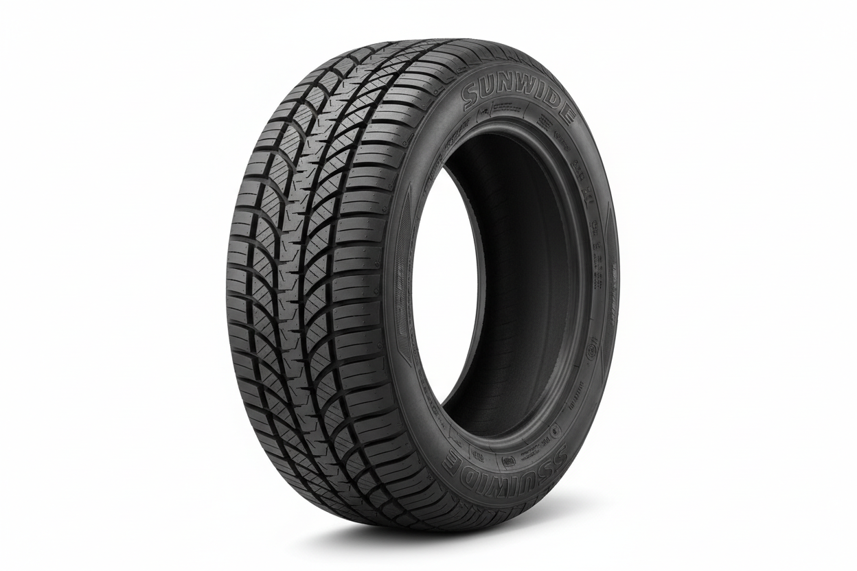205/45R17 Sunwide RS-One 88W  XL Tyre — PWT Europe Ltd