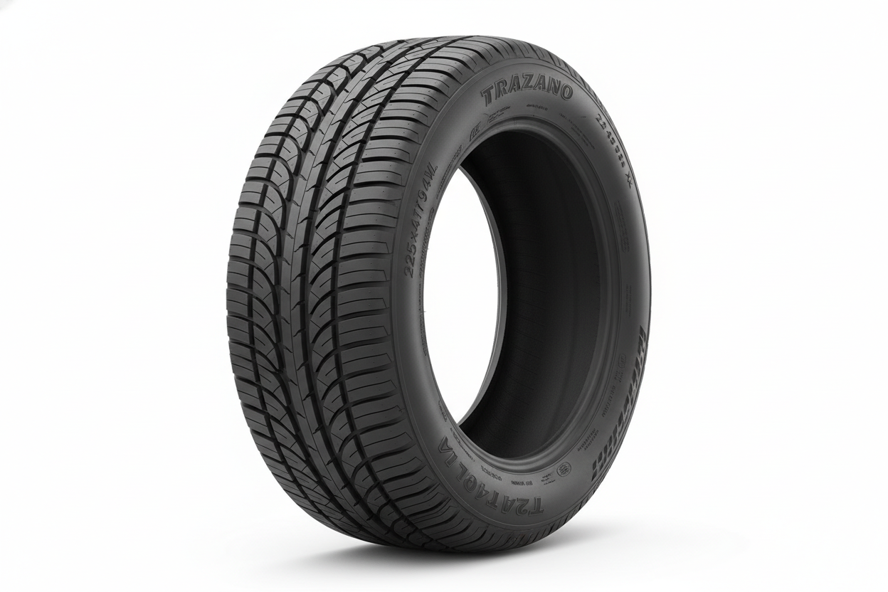 235/40R19 Trazano Z401 96W  XL Tyre — PWT Europe Ltd