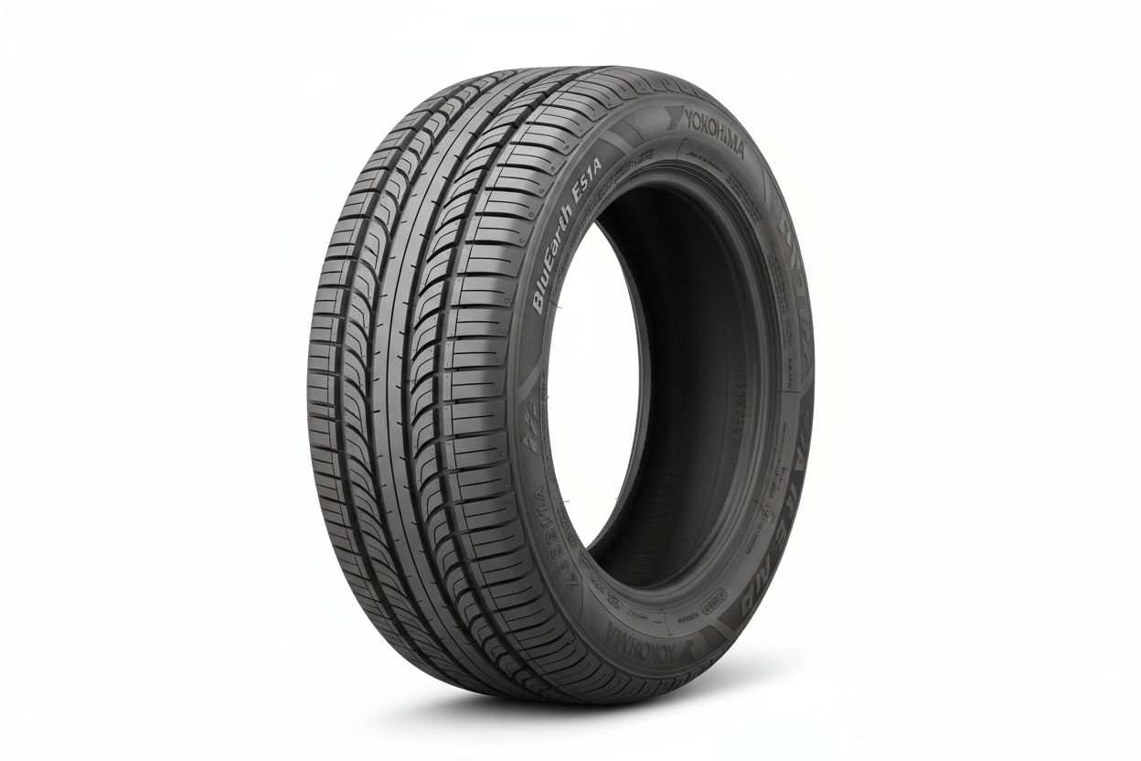 225/45R17 Yokohama BluEarth E51A 91W